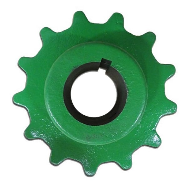 Aic Replacement Parts Feeder House, Feeder Chain, Sprocket Fits John Deere 9560STS WN-H159615-PEX - main